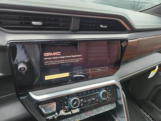 New 2026 GMC Sierra 1500 Denali Ultimate AWD/4WD image 25
