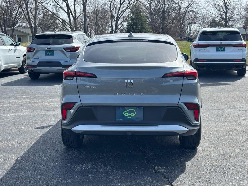 Used 2024 Buick Envista Preferred w/ Convenience I Package image 4