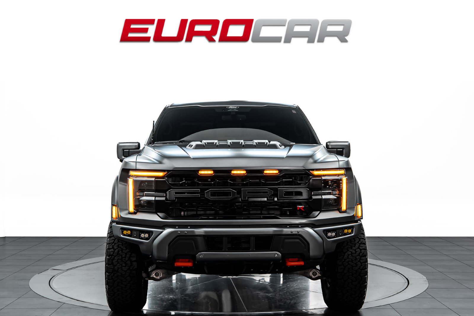 Used 2025 Ford F150 Raptor w/ Equipment Group 803A Raptor R AWD/4WD image 8