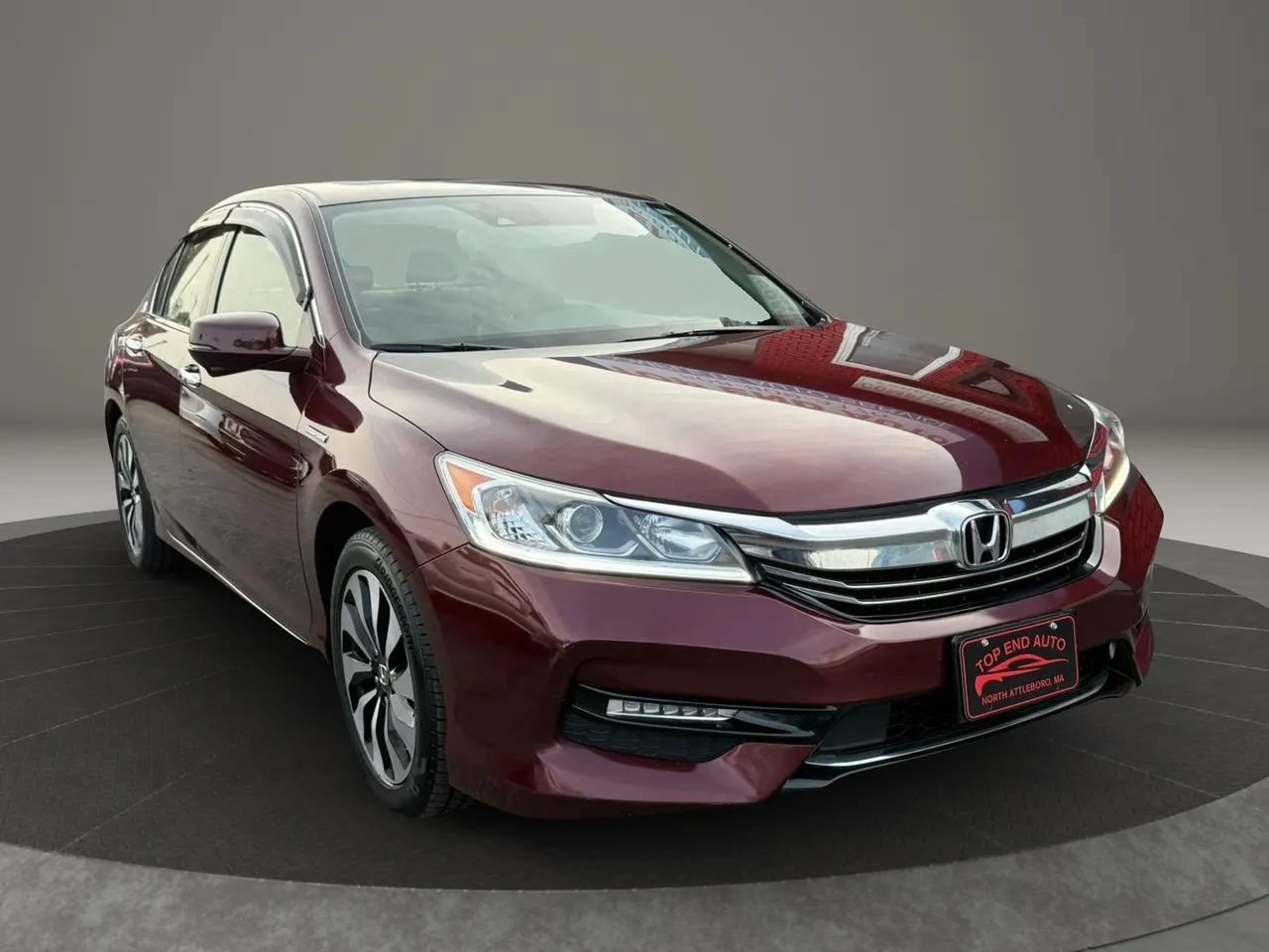 Used 2017 Honda Accord EX-L image 3