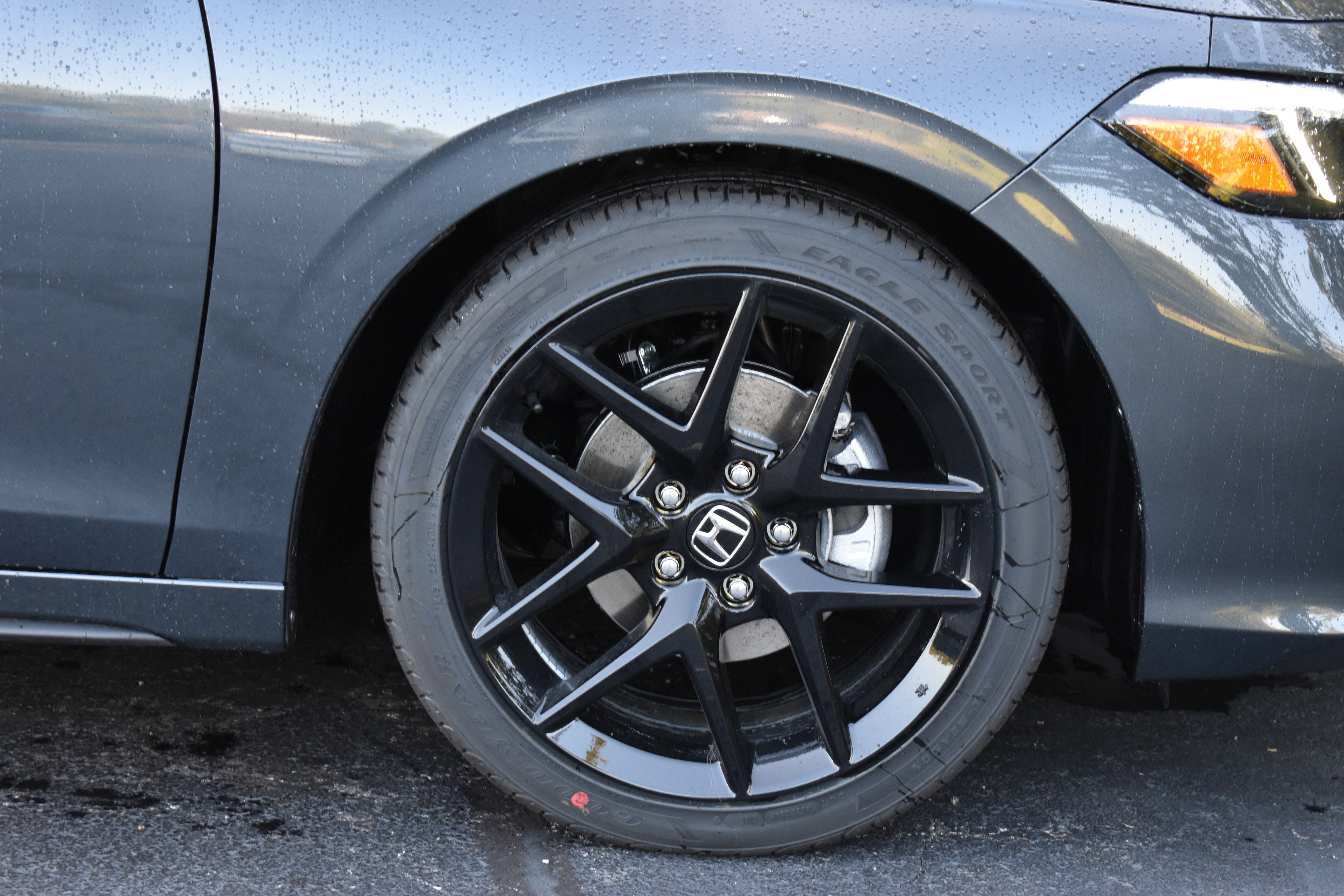 New 2026 Honda Civic Sport image 10