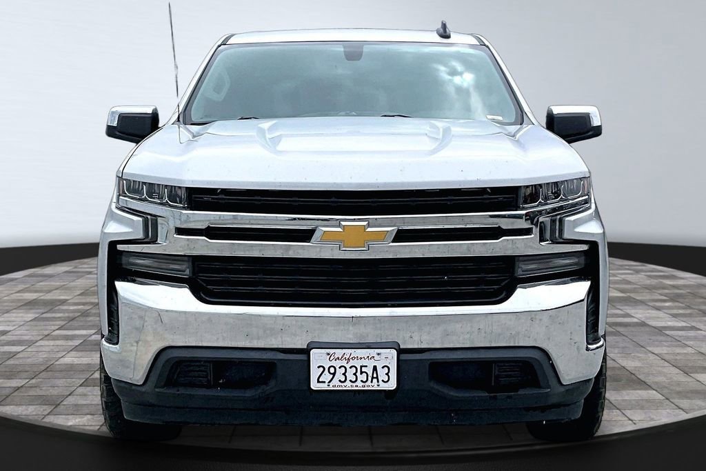 Used 2020 Chevrolet Silverado 1500 LT w/ All-Star Edition image 28