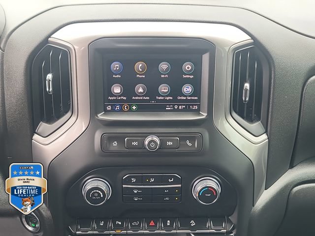 Certified 2025 Chevrolet Silverado 2500 Custom w/ Custom Value Package AWD/4WD image 26