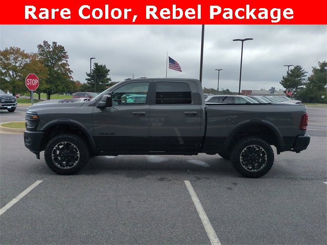 New 2026 RAM 2500 Rebel image 7