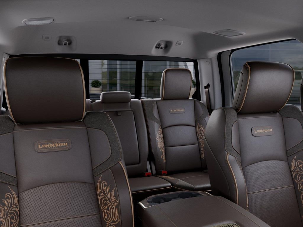 New 2026 RAM 3500 Longhorn image 26