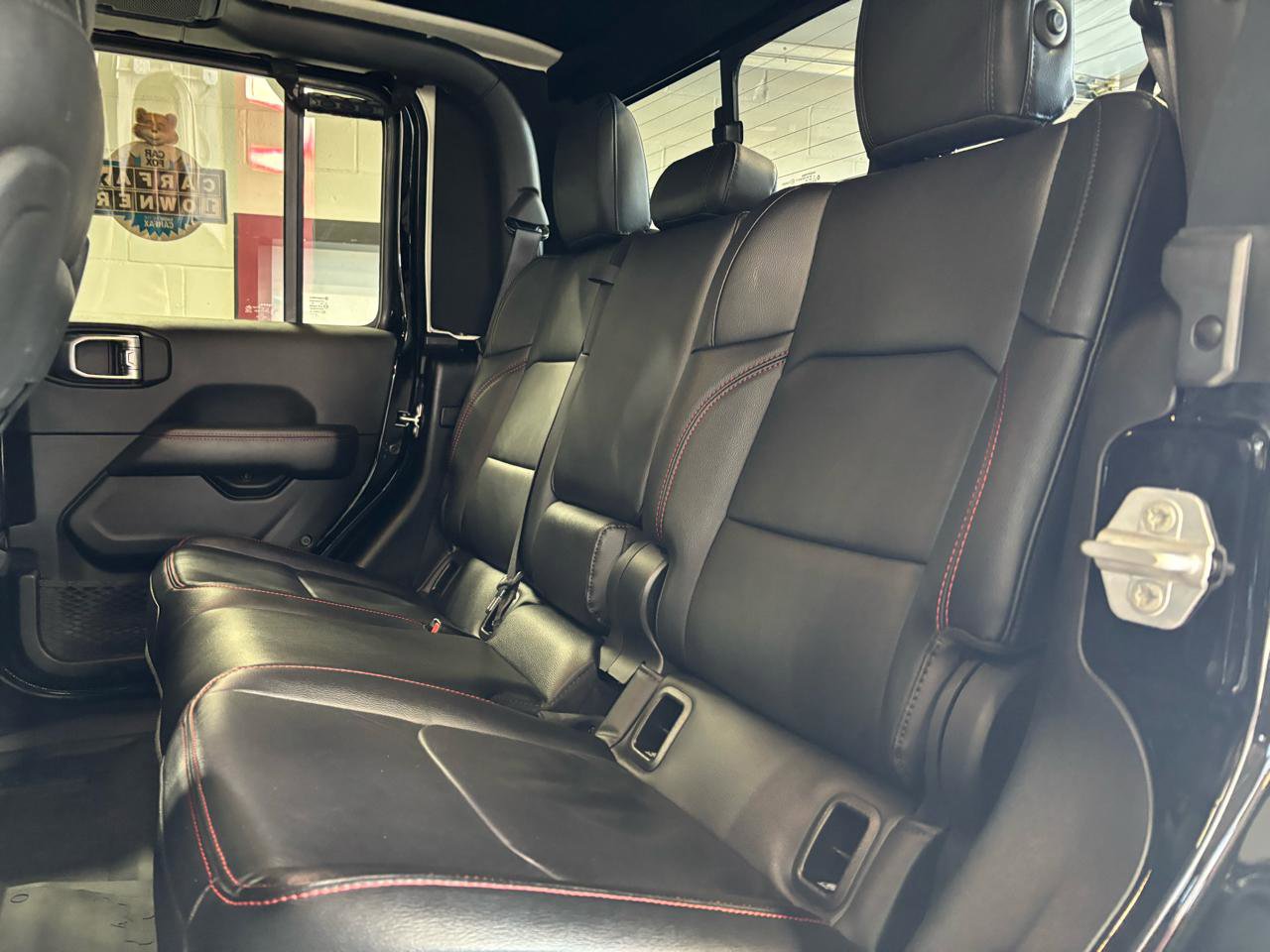 Used 2023 Jeep Gladiator Rubicon w/ LED Lighting Group image 25