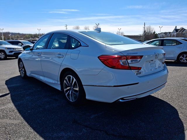 Used 2019 Honda Accord Touring image 4
