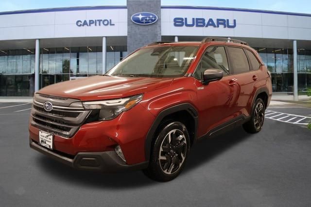New 2026 Subaru Forester Premium image 6