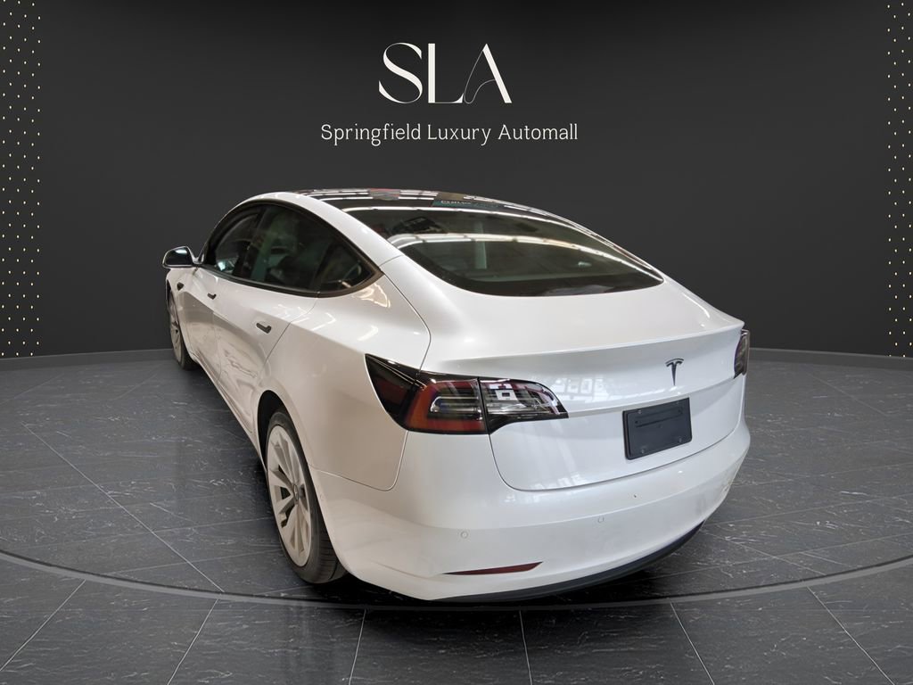 Used 2022 Tesla Model 3 Long Range image 8