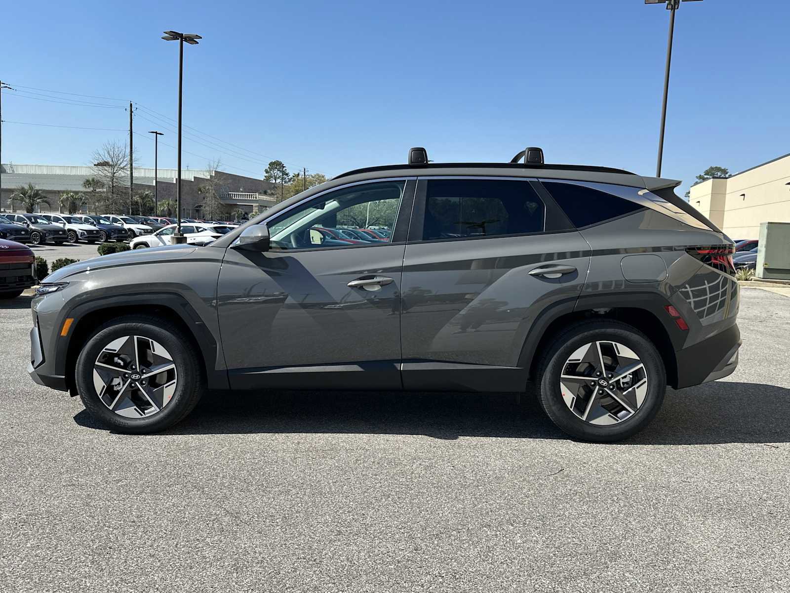 New 2026 Hyundai Tucson SEL image 4