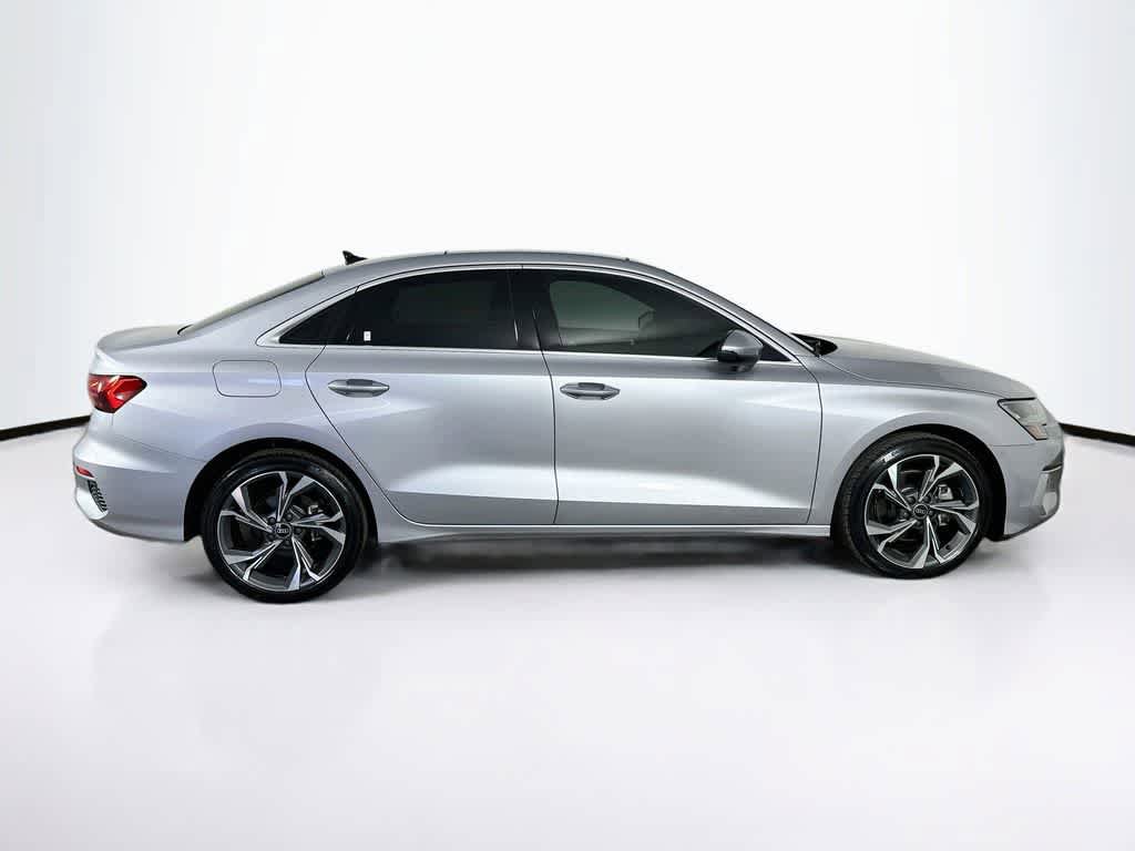 Used 2022 Audi A3 2.0T Premium w/ 18" Wheel Package FWD image 26