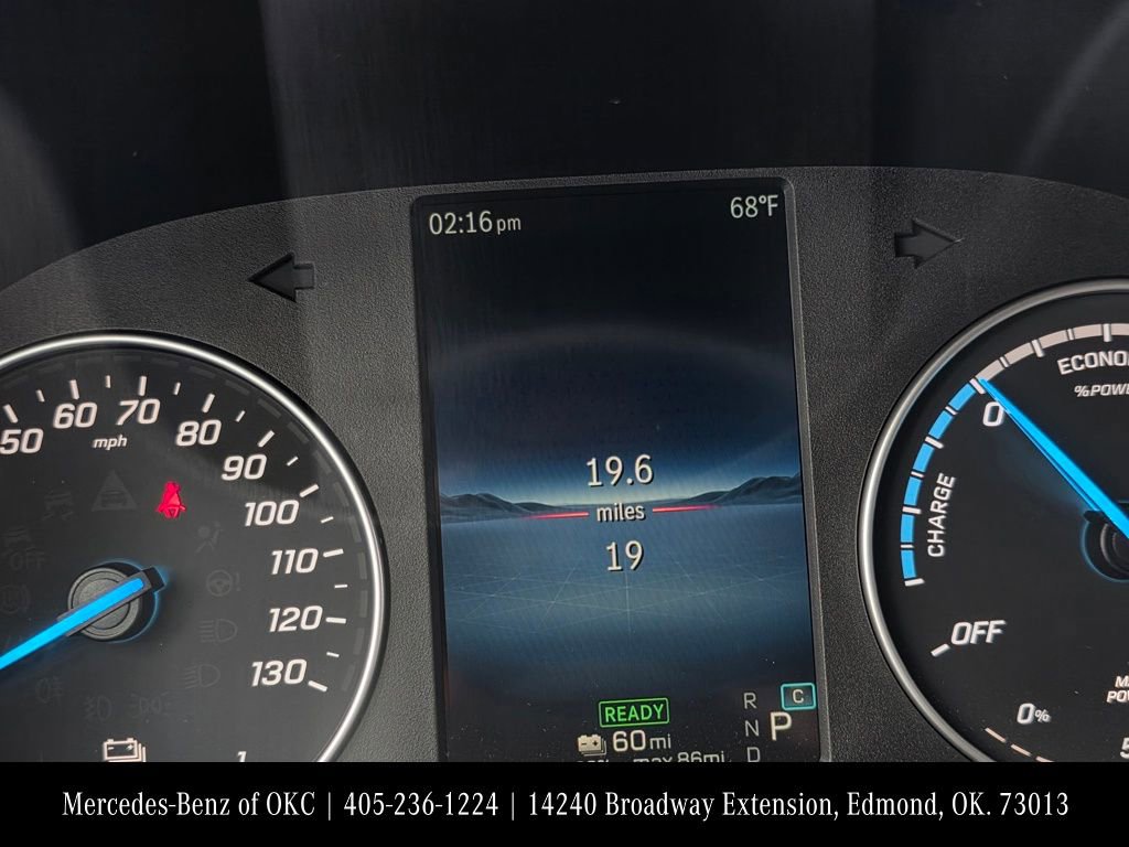 Used 2024 Mercedes-Benz eSprinter 170 Cargo image 13