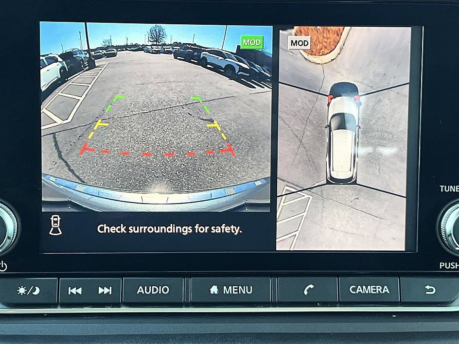 Certified 2021 Nissan Rogue SV w/ Premium Package image 26