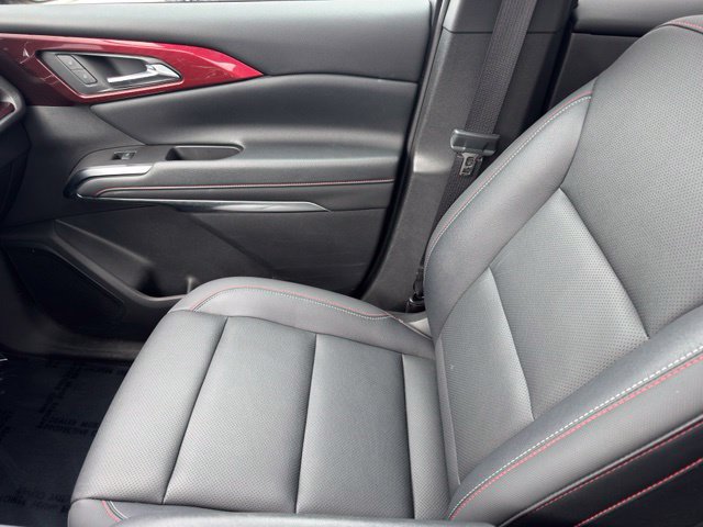 Certified 2025 Chevrolet Traverse Z71 w/ LPO, Floor Liner Package AWD/4WD image 28