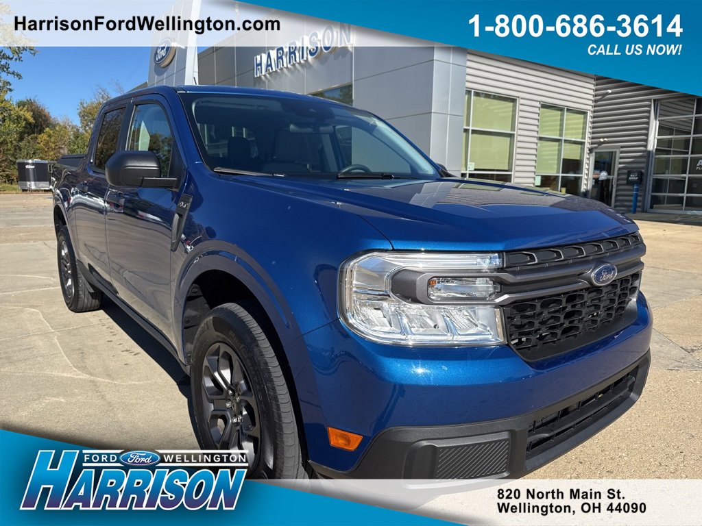 Used 2024 Ford Maverick XLT