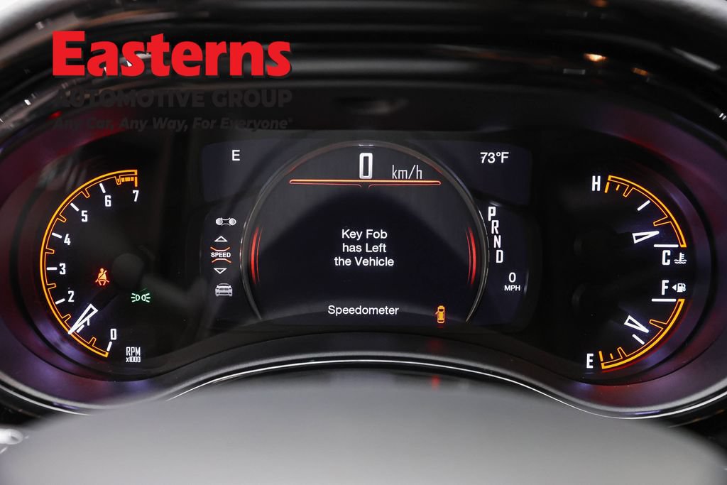 Used 2025 Dodge Durango GT RWD image 18
