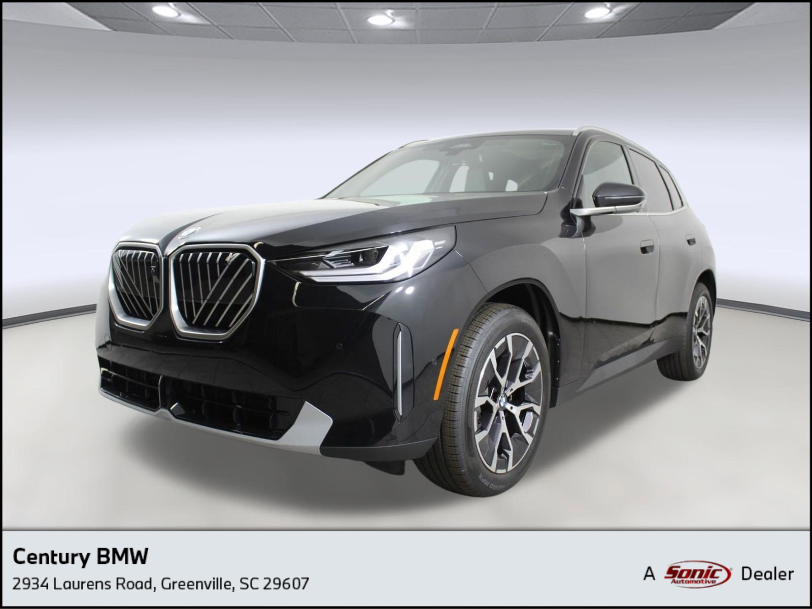 Used 2026 BMW X3 xDrive30i w/ Premium Package AWD/4WD image 1