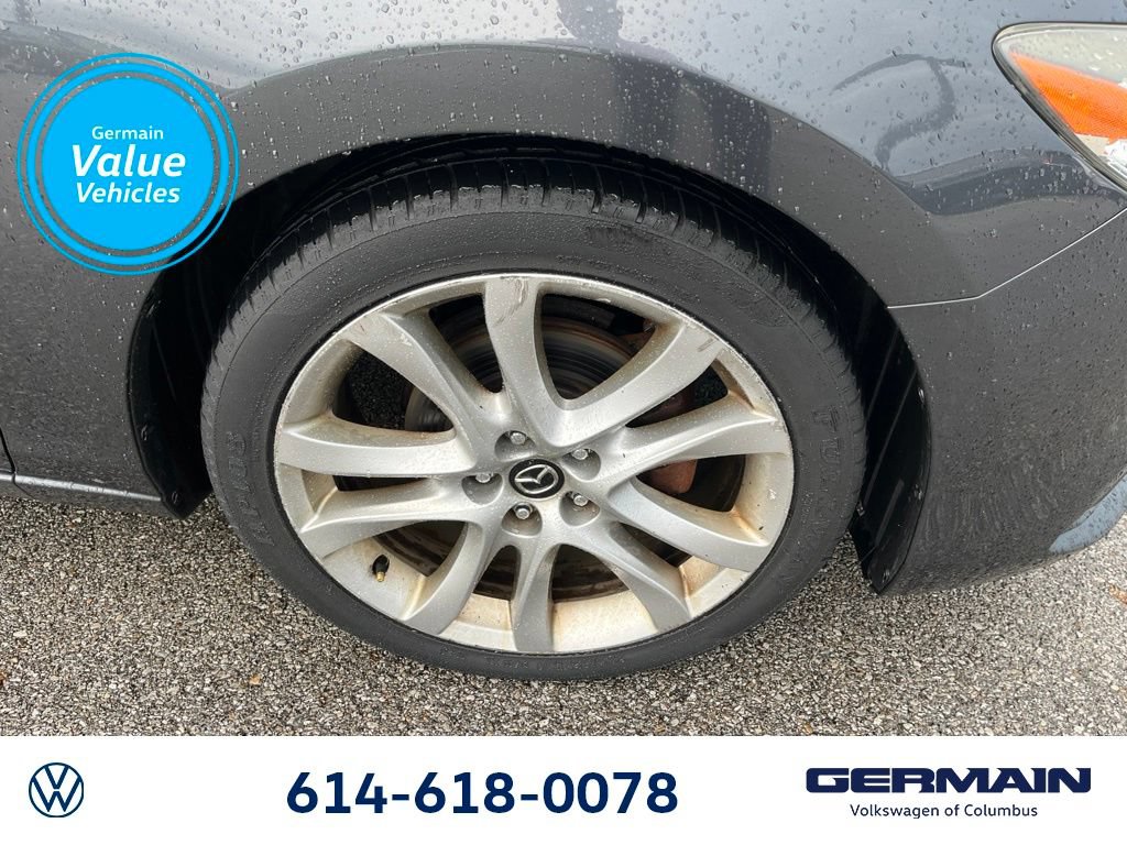 Used 2016 MAZDA MAZDA6 Touring FWD image 11