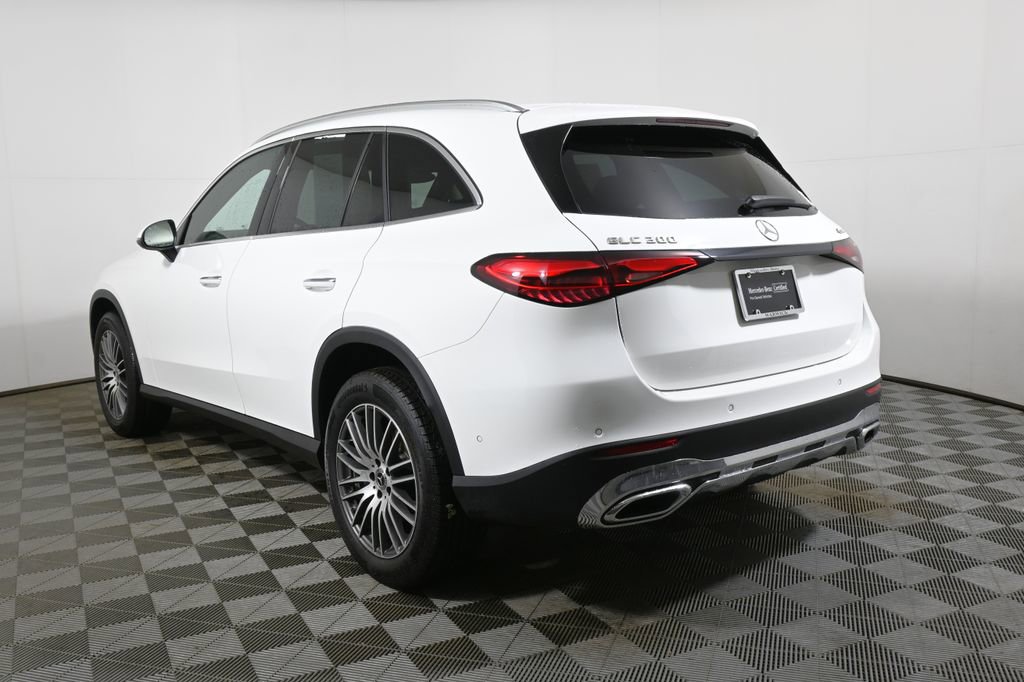 Certified 2026 Mercedes-Benz GLC 300 4MATIC image 5