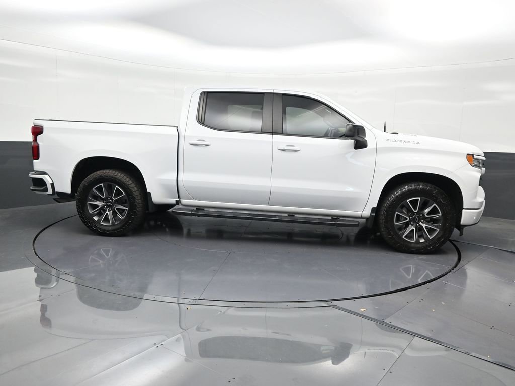 Used 2023 Chevrolet Silverado 1500 RST RWD image 7