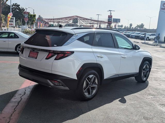 Used 2025 Hyundai Tucson SEL image 8