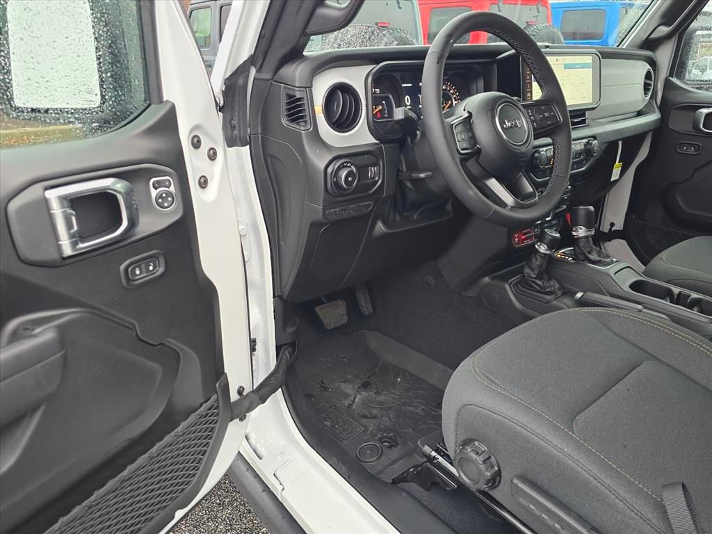 New 2026 Jeep Wrangler Willys image 4