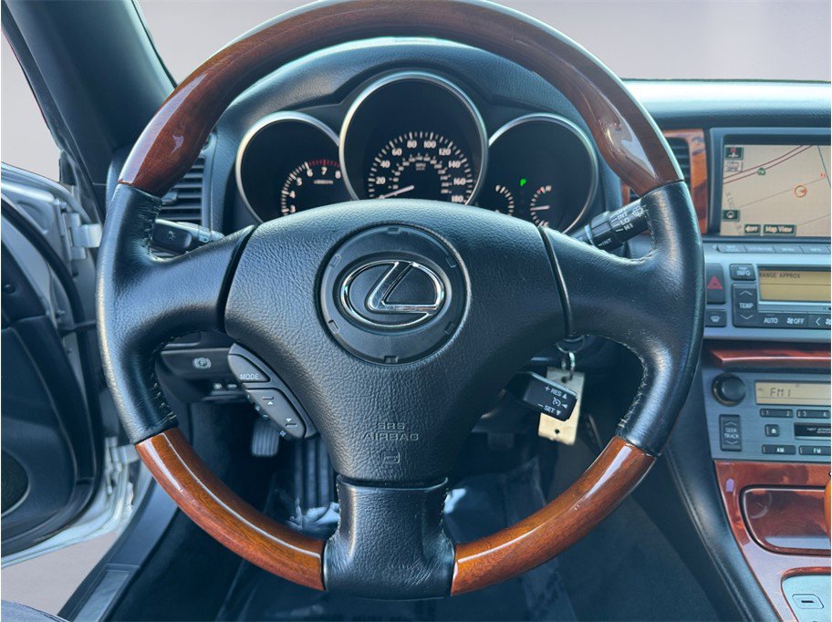 Used 2007 Lexus SC 430 Convertible image 14