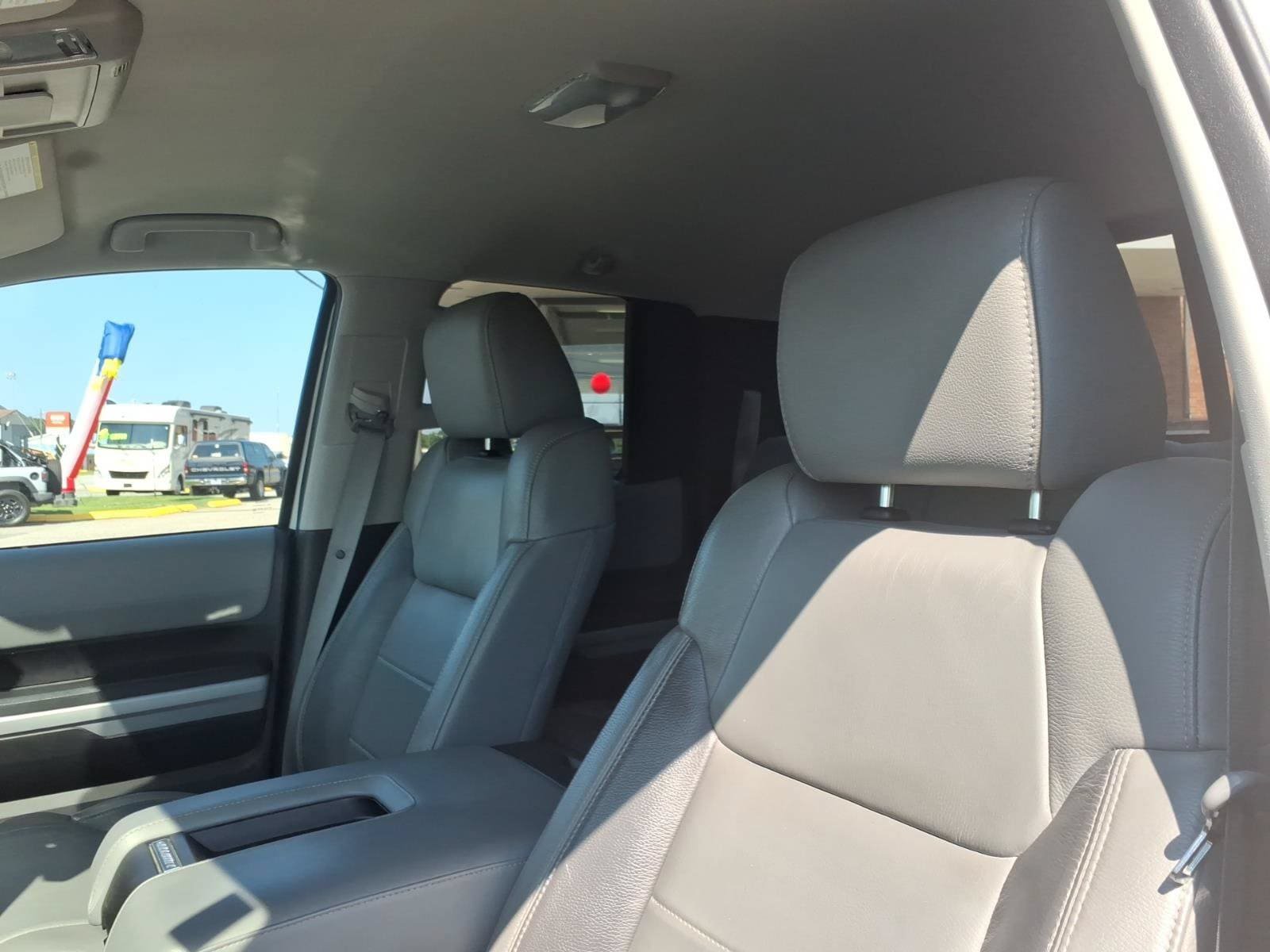 Used 2020 Toyota Tundra Limited RWD image 15