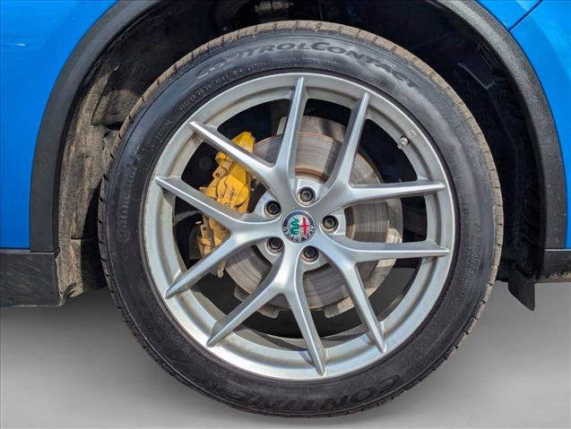 Used 2019 Alfa Romeo Stelvio Ti Sport w/ Quick Order Package 22S Sport image 27