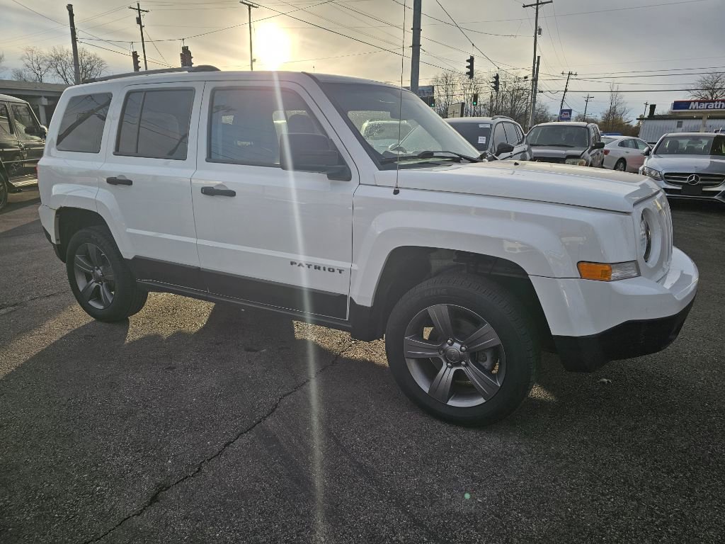 Used 2017 Jeep Patriot Sport image 17