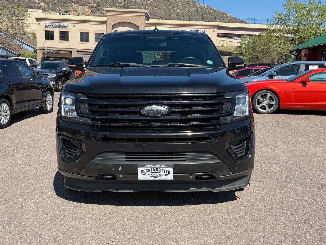 Used 2019 Ford Expedition Max Limited AWD/4WD image 8