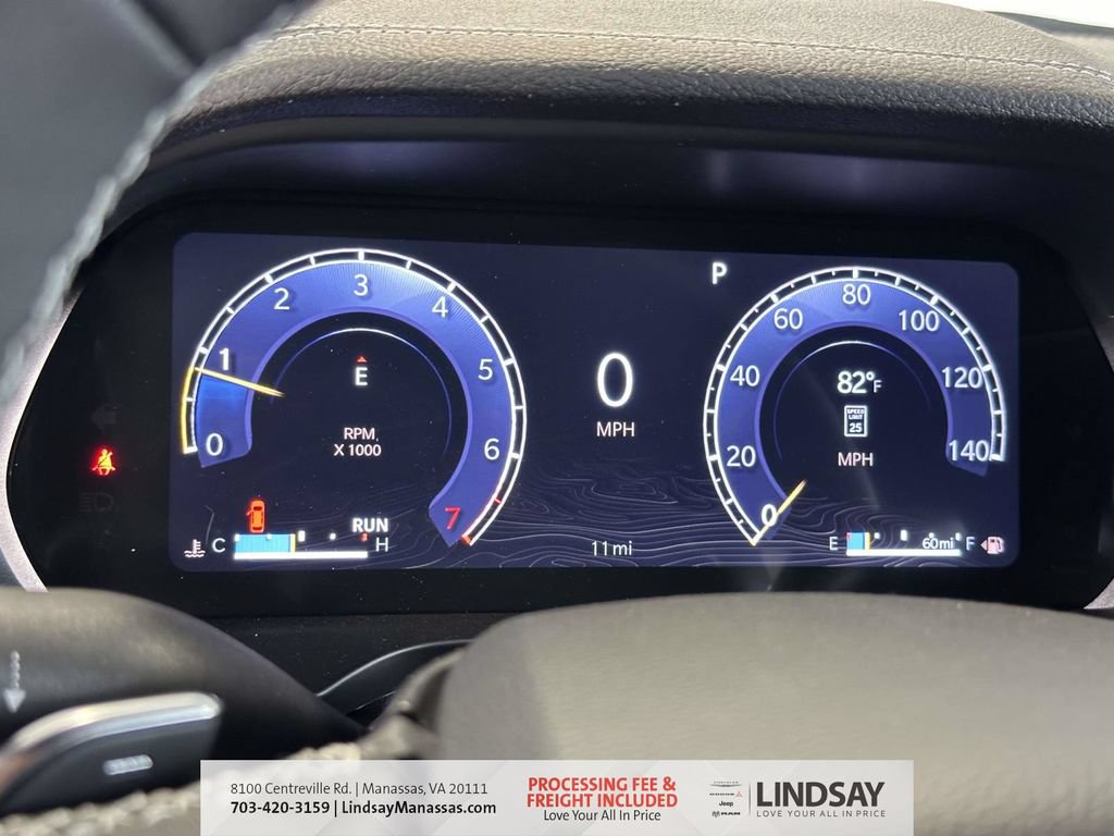 New 2026 Jeep Grand Cherokee Altitude AWD/4WD image 31