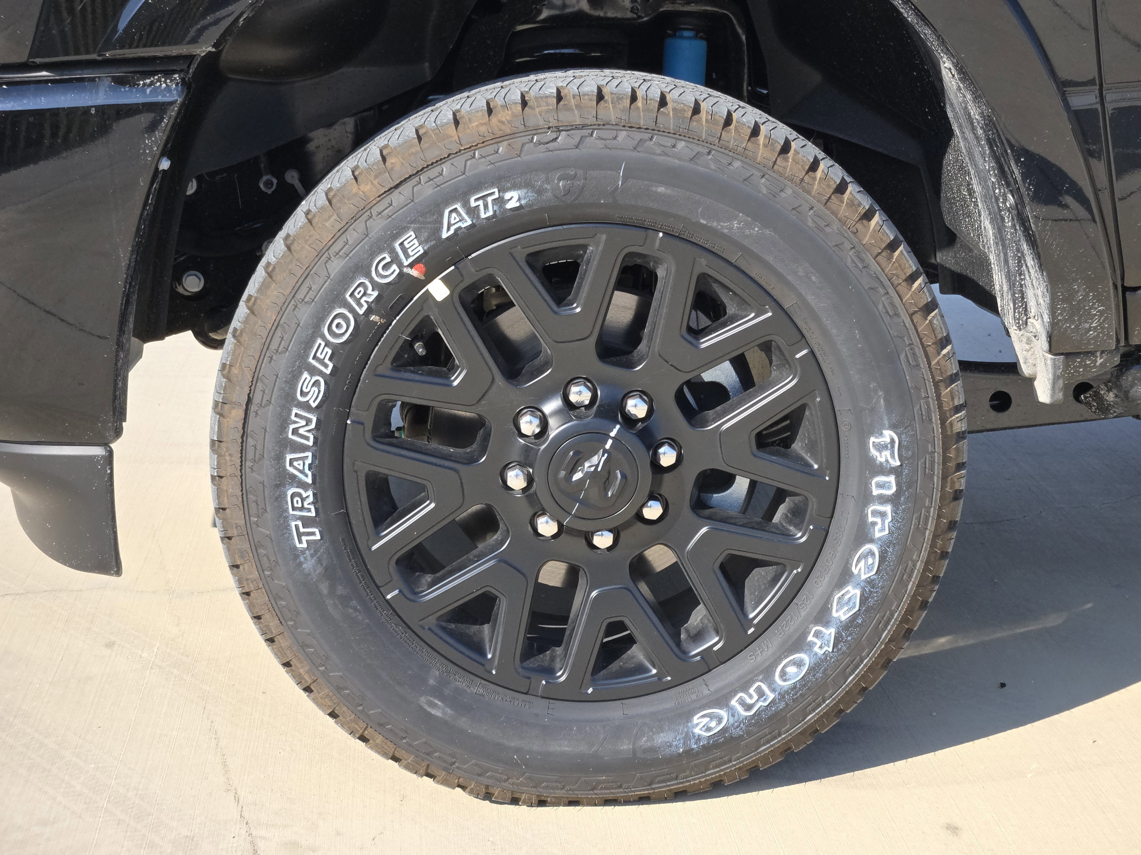 New 2026 RAM 2500 Limited image 11