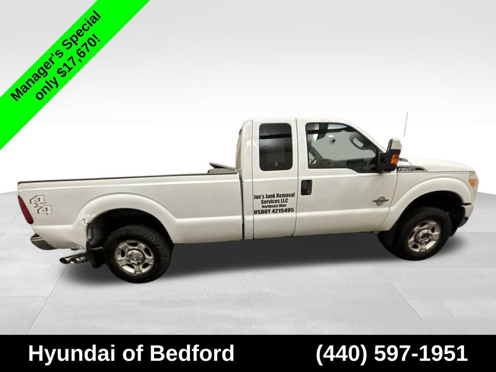 Used 2011 Ford F250 XLT w/ XLT Premium Pkg AWD/4WD image 5