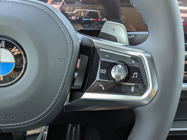 New 2026 BMW 740i xDrive image 29