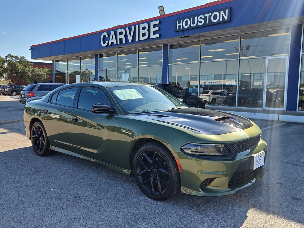 Used 2023 Dodge Charger GT w/ Blacktop Package