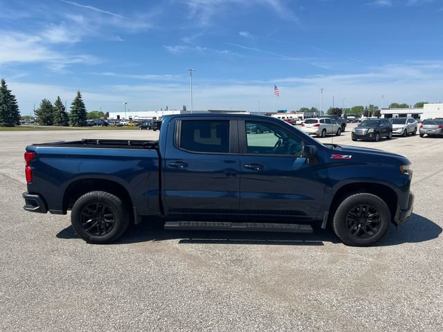 Used 2021 Chevrolet Silverado 1500 RST AWD/4WD image 4