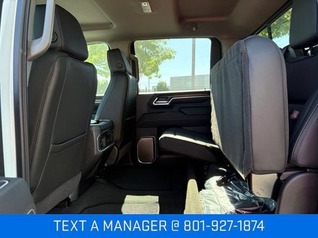 New 2026 GMC Sierra 3500 Denali w/ Denali Reserve Package AWD/4WD image 14
