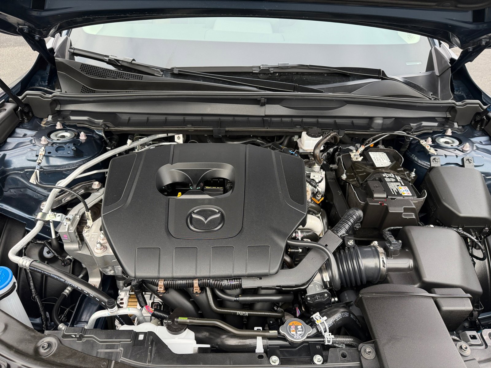 Certified 2025 MAZDA CX-50 AWD 2.5 S w/ Preferred Package image 20