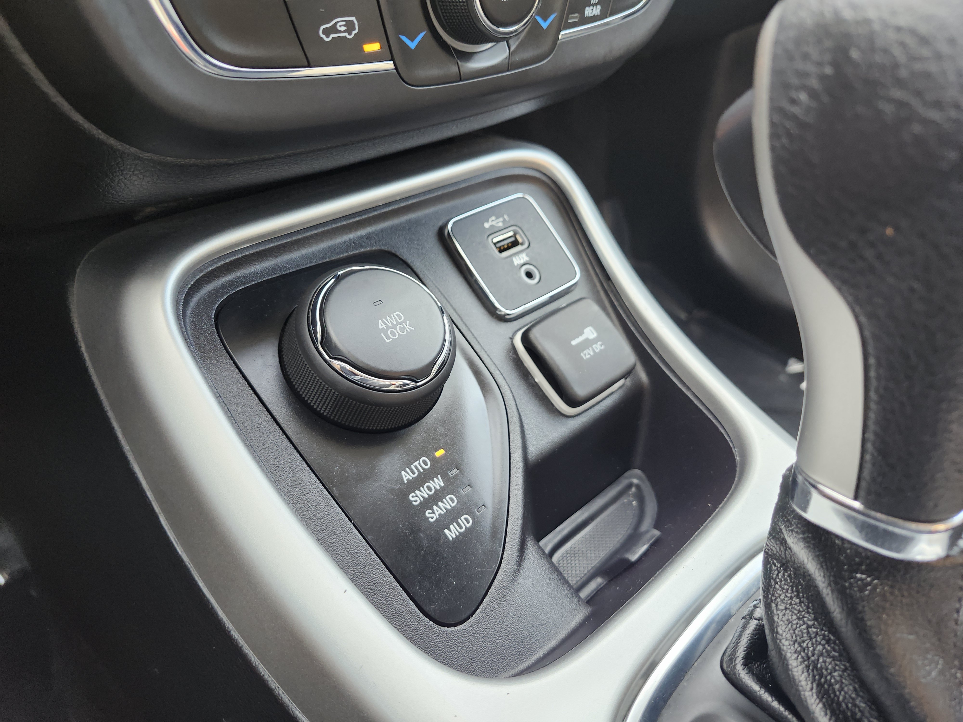 Used 2019 Jeep Compass Sport AWD/4WD image 8