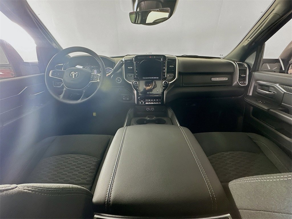 New 2026 RAM 3500 Big Horn image 9