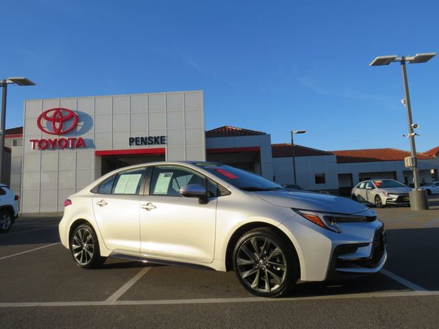 Certified 2026 Toyota Corolla SE image 15