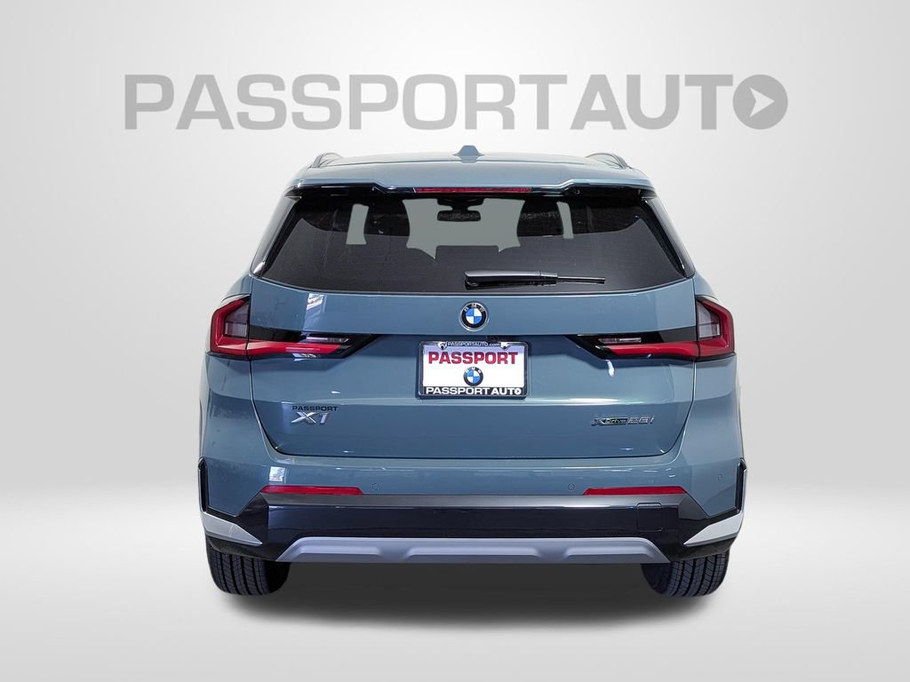 New 2026 BMW X1 xDrive28i w/ Convenience Package AWD/4WD image 5