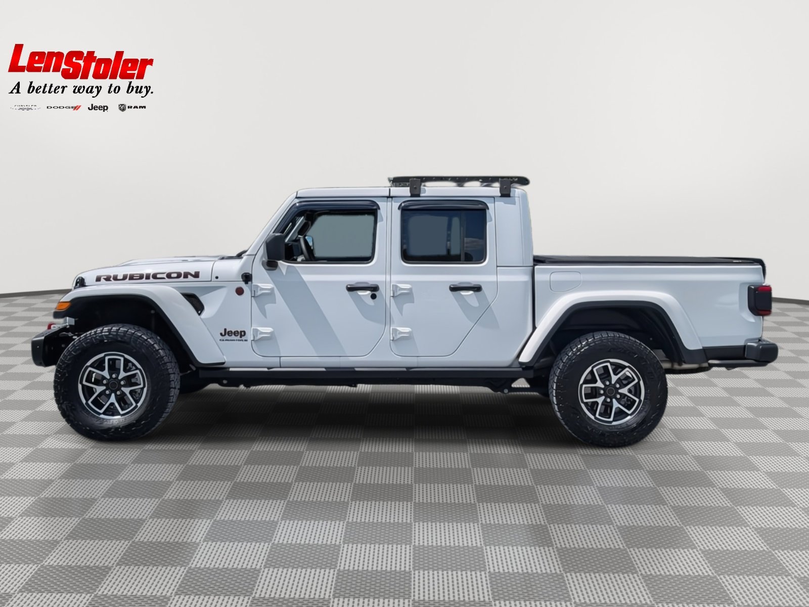 Used 2024 Jeep Gladiator Rubicon video 2