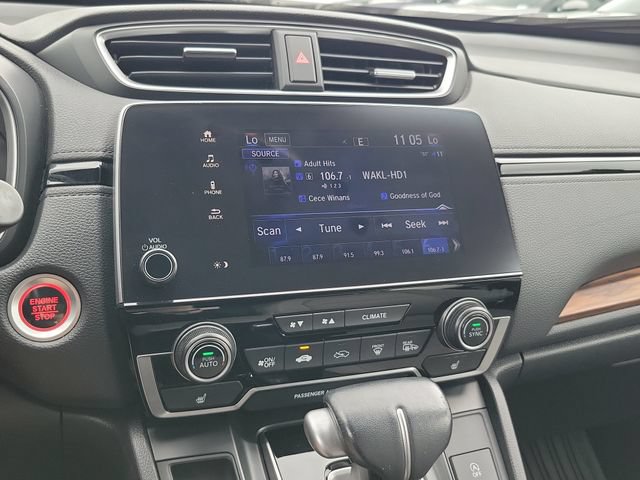 Used 2022 Honda CR-V EX-L image 20