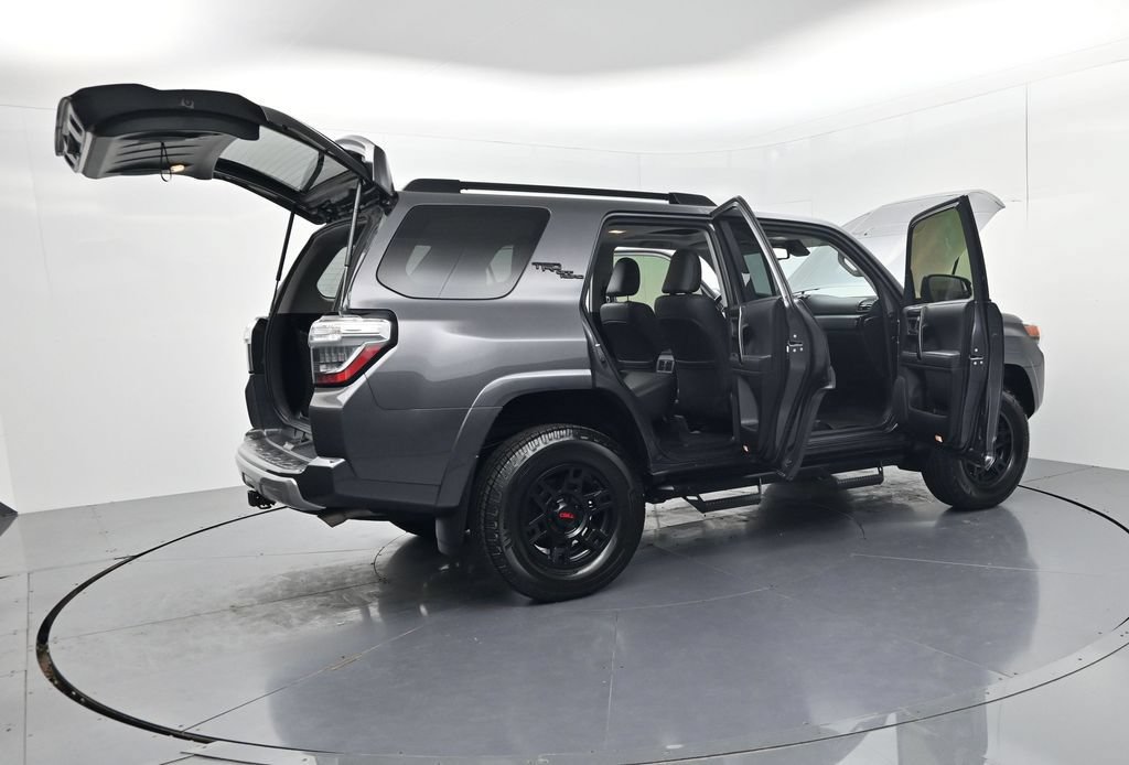Used 2023 Toyota 4Runner TRD Off-Road Premium w/ Off Road Premium Plus Package AWD/4WD image 74