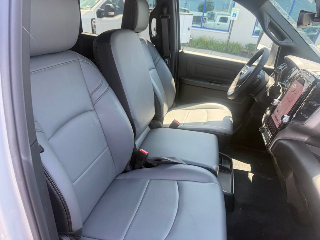Used 2025 RAM 2500 Tradesman w/ Safety Group AWD/4WD image 63