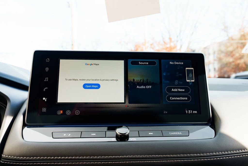 New 2026 Nissan Rogue Platinum w/ Platinum Premium Package image 12