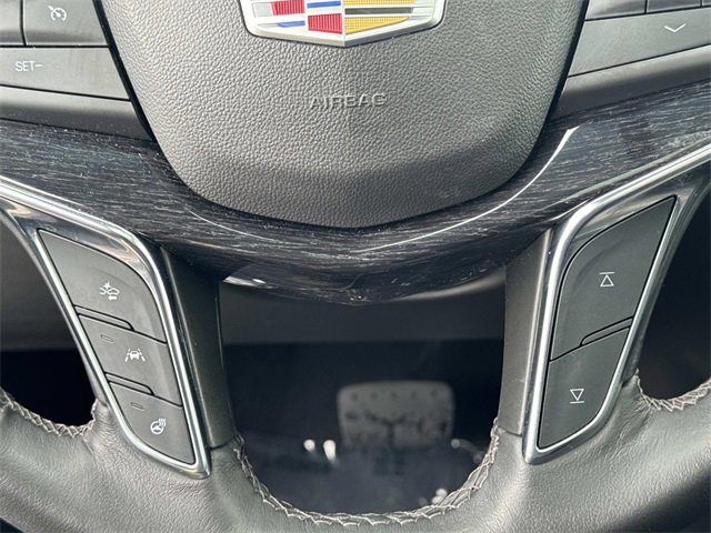 Certified 2022 Cadillac XT5 Premium Luxury image 27