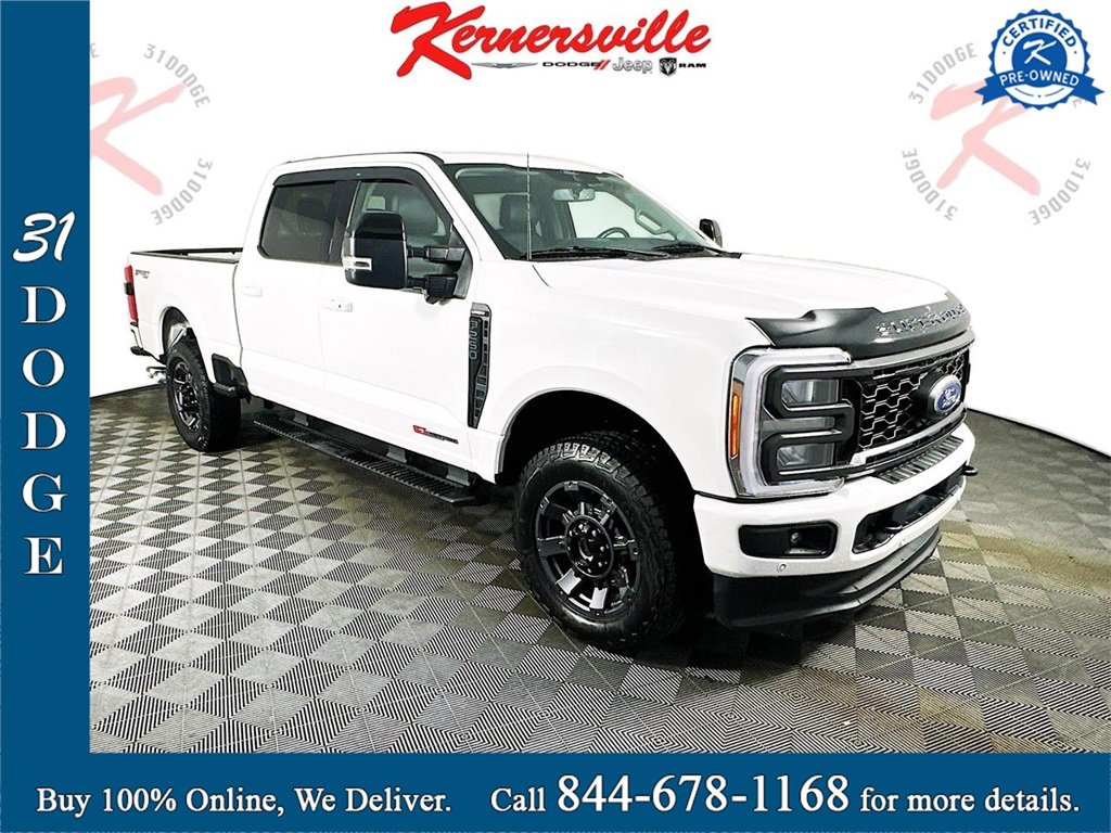 Used 2024 Ford F250 Lariat w/ Lariat Ultimate Package video 1